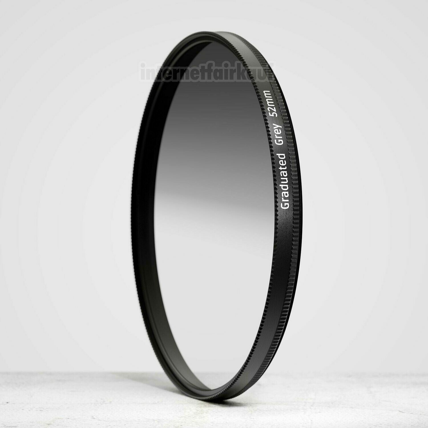 POL + Grauverlaufs-Filter passend für Fujifilm XC 15-45mm