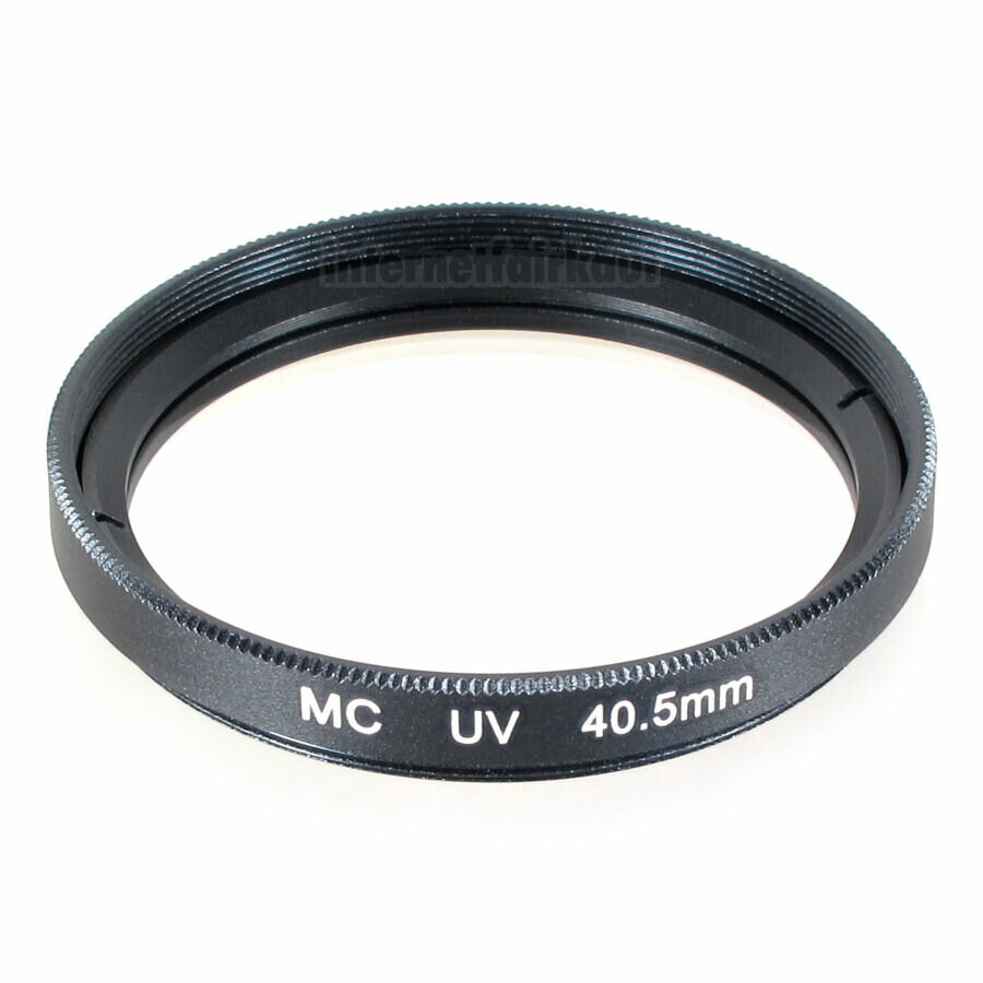 UV Filter Schutzfilter passend für Nikon Coolpix P7800 P7700