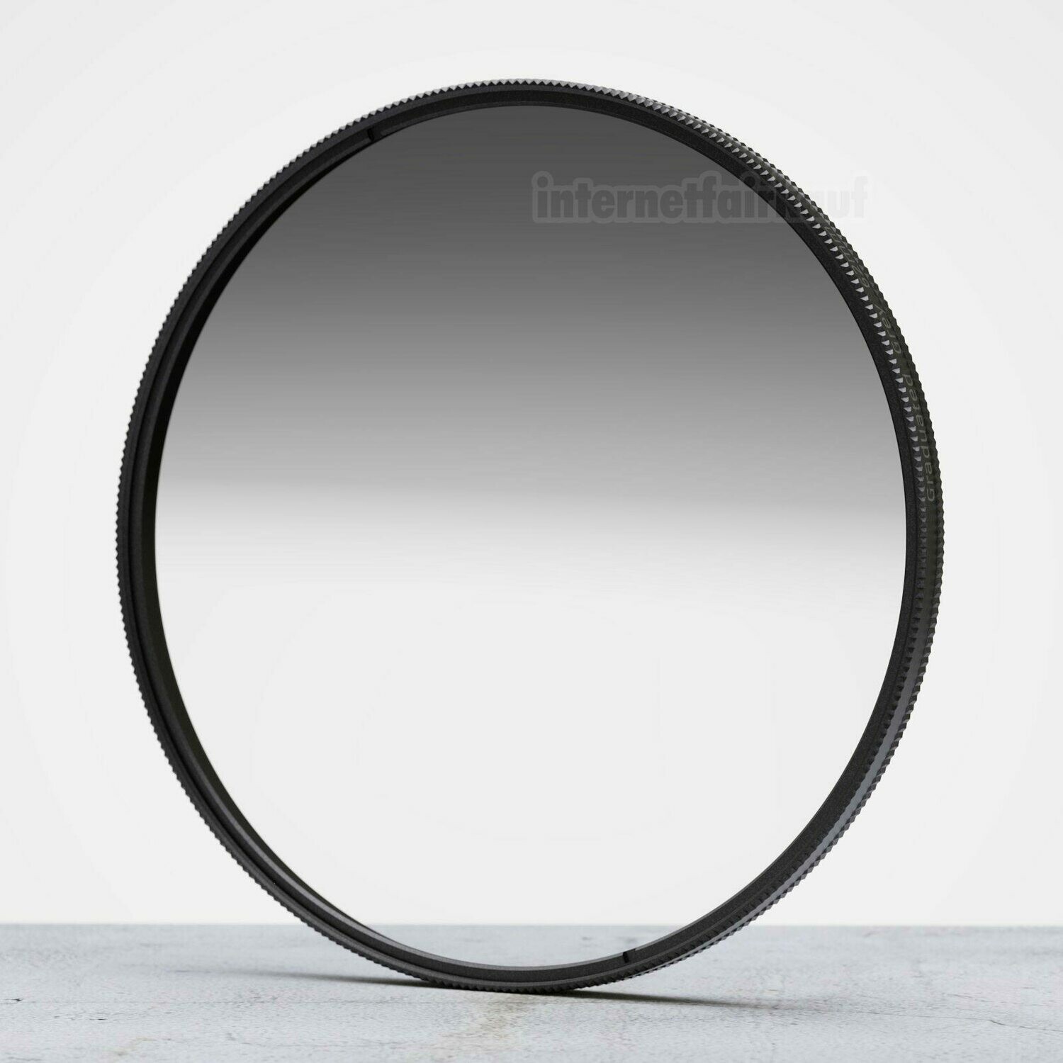 UV + Pol + Grauverlaufsfilter passend für Panasonic Lumix FZ1000 I, II