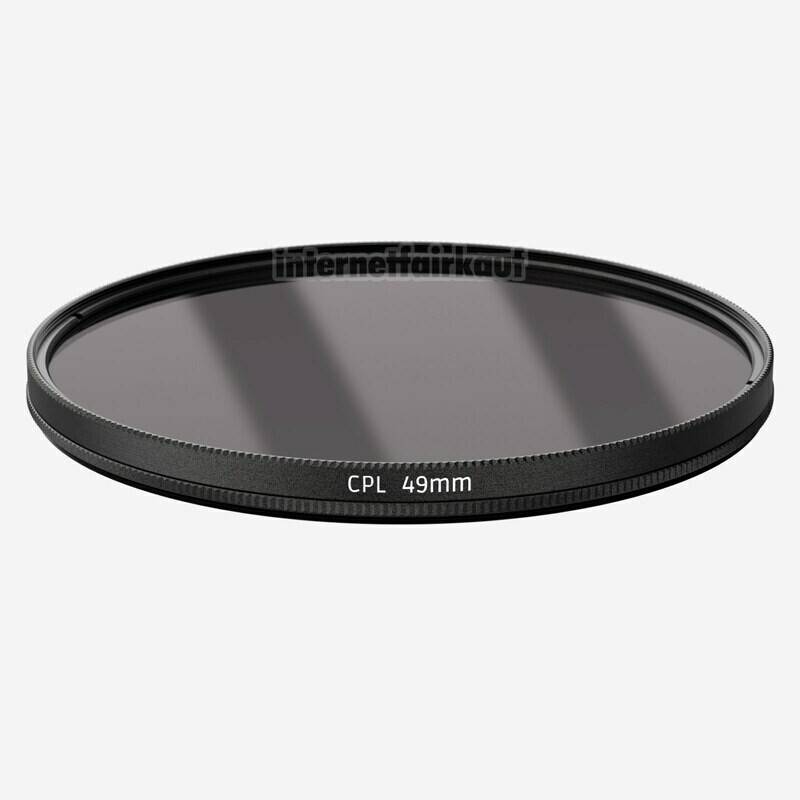 Polfilter circular 49mm CPL
