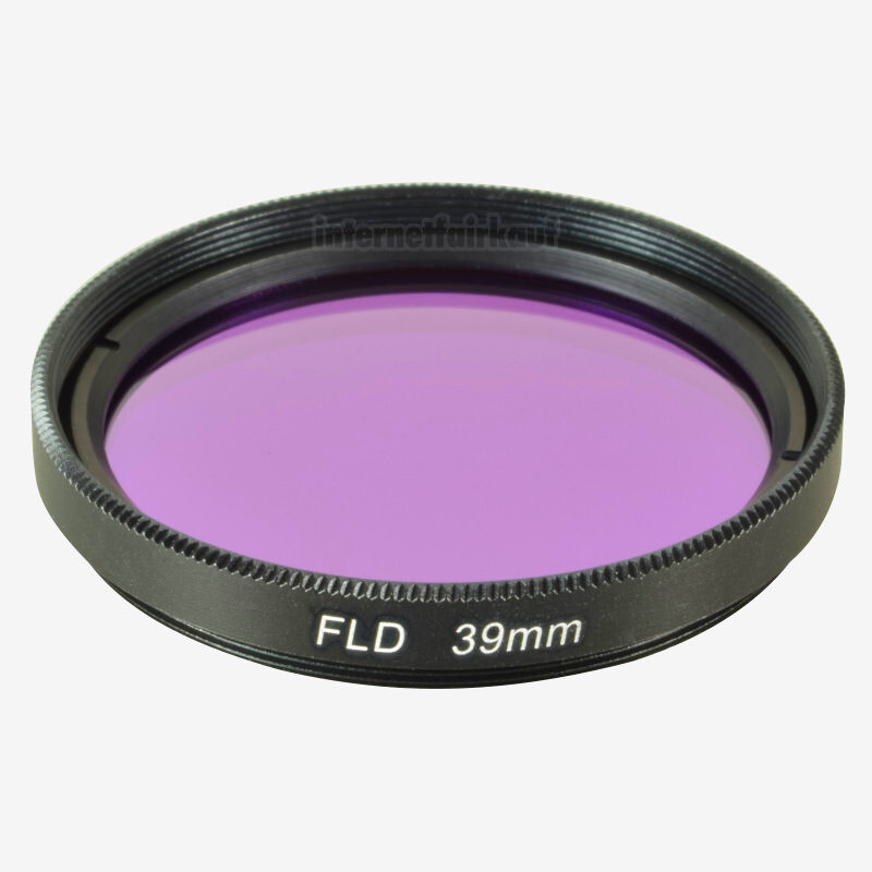 UV + Pol + FD / FLD Filter 39mm
