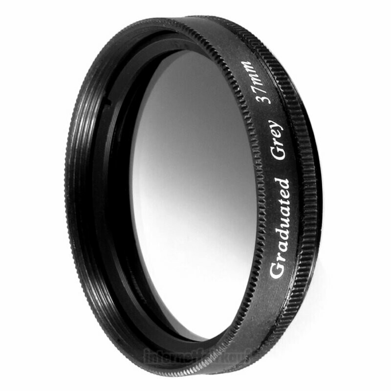 ND Grauverlaufsfilter 37mm