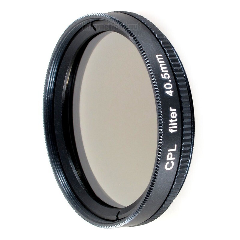 Polfilter circular 40.5mm CPL