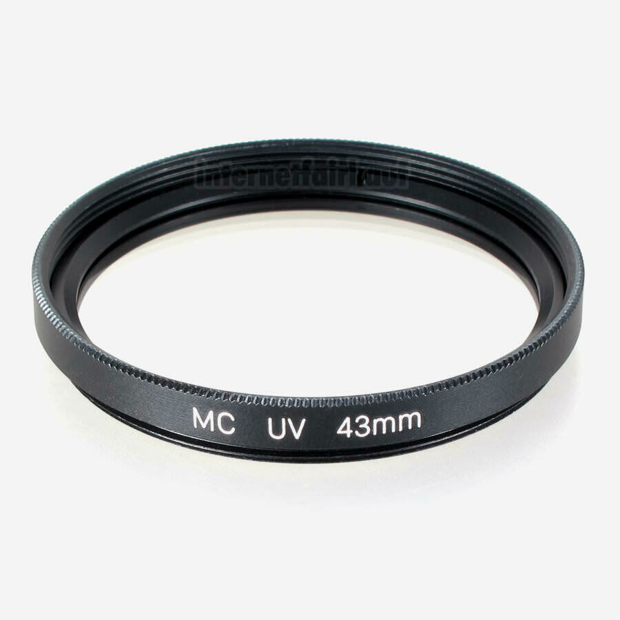 UV + Polfilter passend für Samsung NX3300 NX3000 und 16-50mm Objektiv