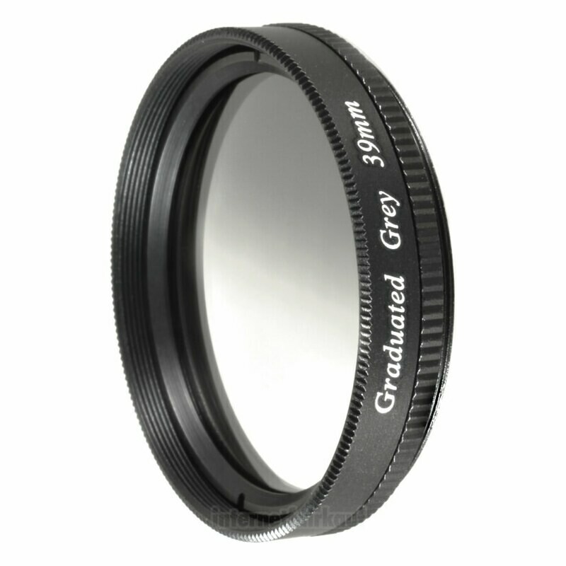 ND Grauverlaufsfilter 39mm