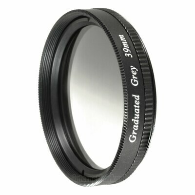 ND Grauverlaufsfilter 39mm
