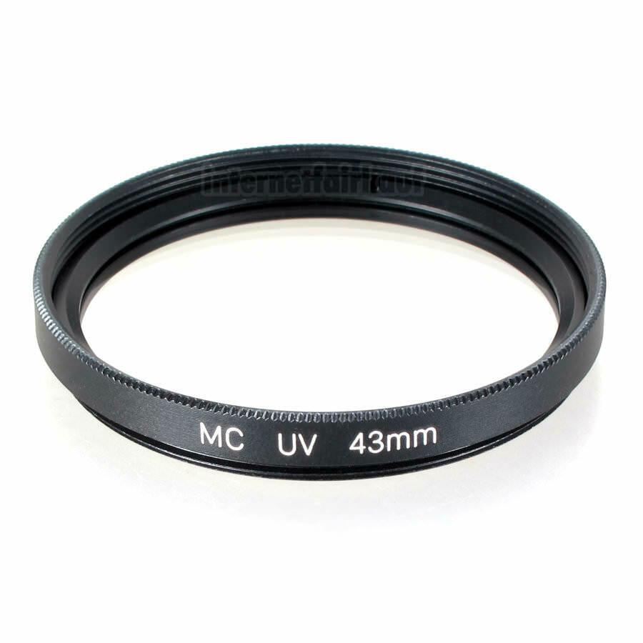 UV-Filter passend für Samsung NX500 und 16-50mm Objektiv