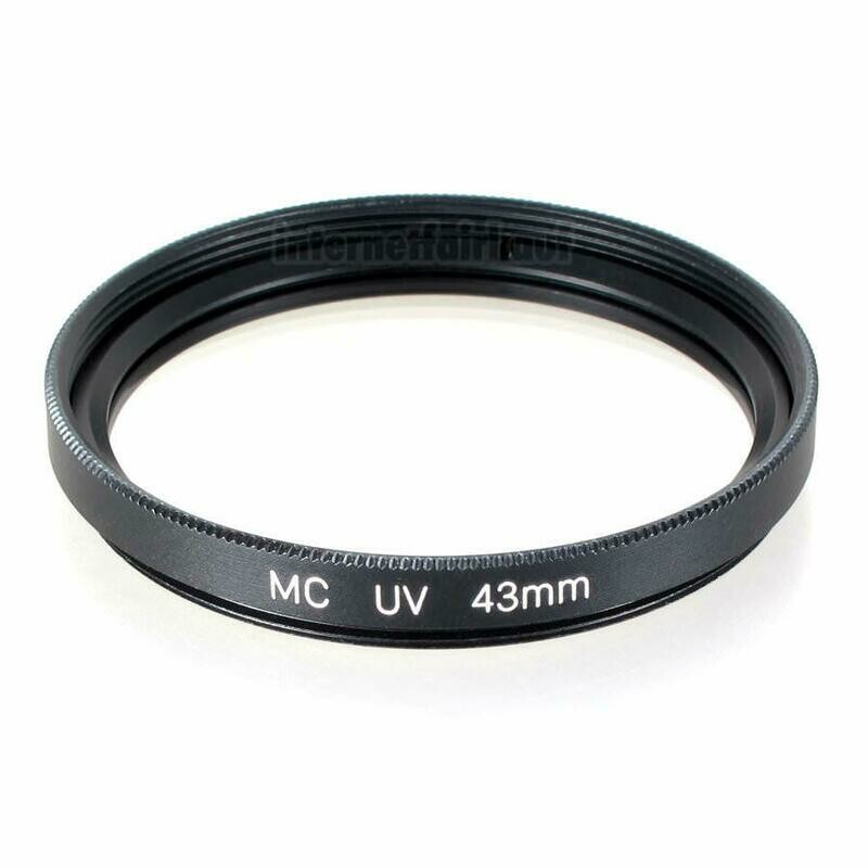 MC UV Filter 43mm