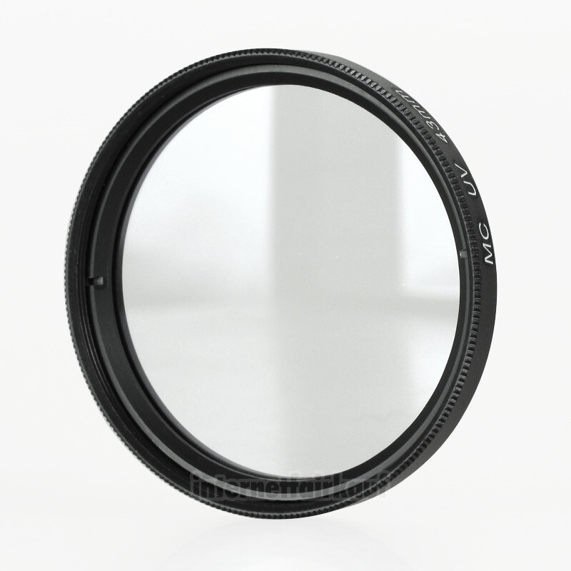 UV + Polfilter passend für Samsung NX3300 NX3000 und 16-50mm Objektiv