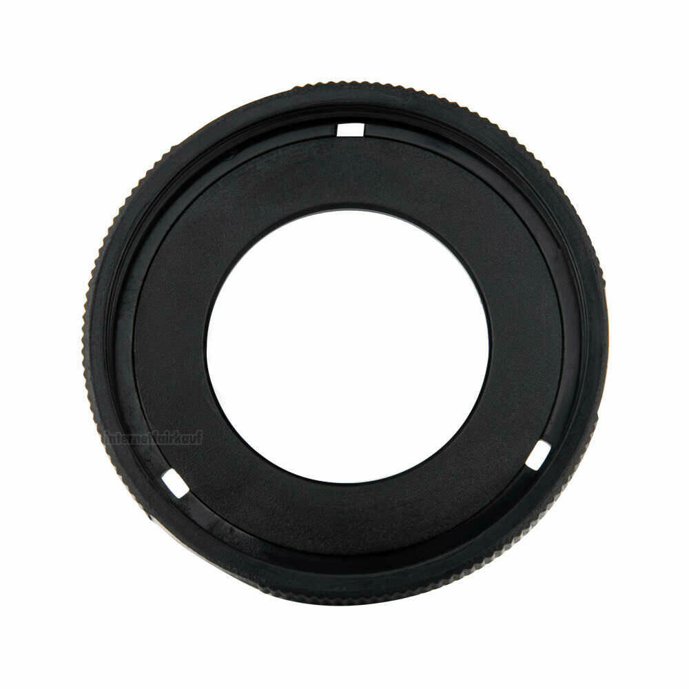 Zubehörset passend für Olympus TG1 TG2 TG3 TG4 TG5 TG6 TG7- 3 Filter Adapter