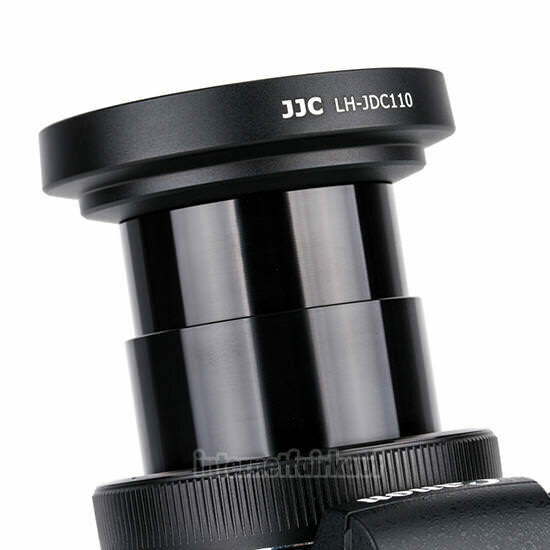 5-teiliges Zubehörset für Canon PowerShot G1X Mark III
