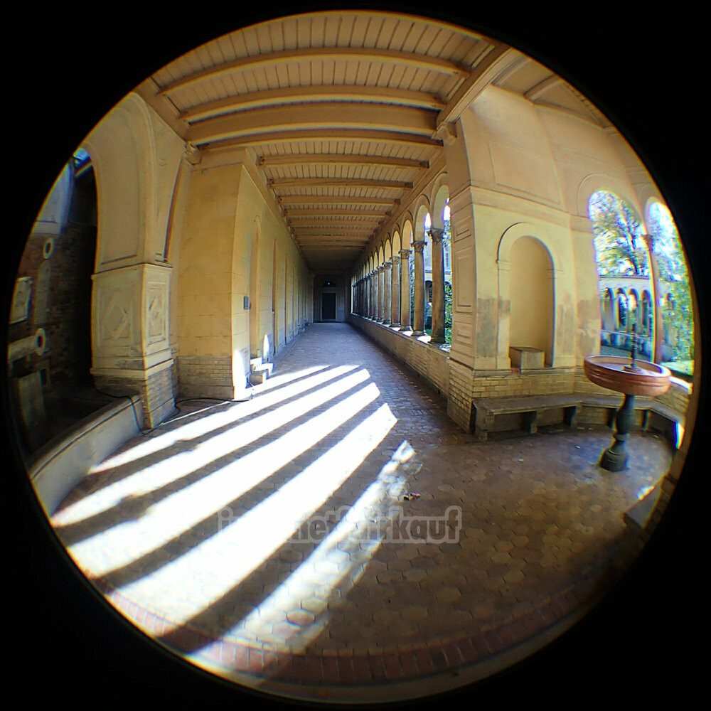 0.25x Fisheye Vorsatz passend für Canon Legria HF R87 HF R86