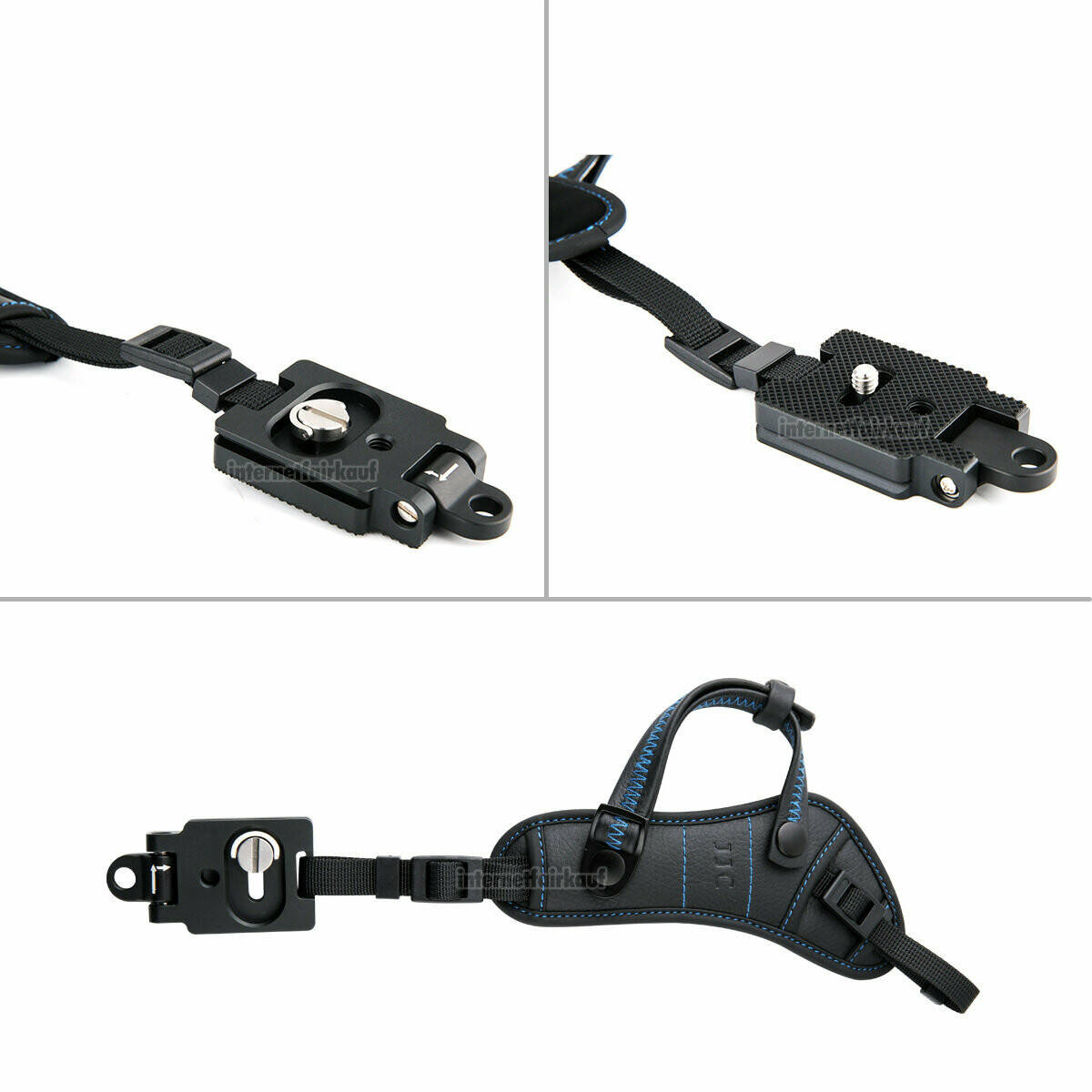 JJC HS-PRO1M - Handschlaufe für DSLR Kameras