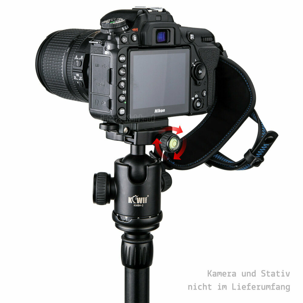 JJC HS-PRO1M - Handschlaufe für DSLR Kameras