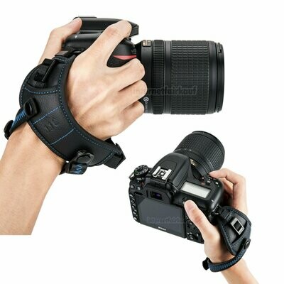 JJC HS-PRO1M - Handschlaufe für DSLR Kameras
