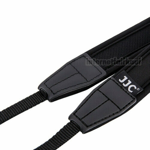 JJC NS-M1BK - Neoprene Kameragurt