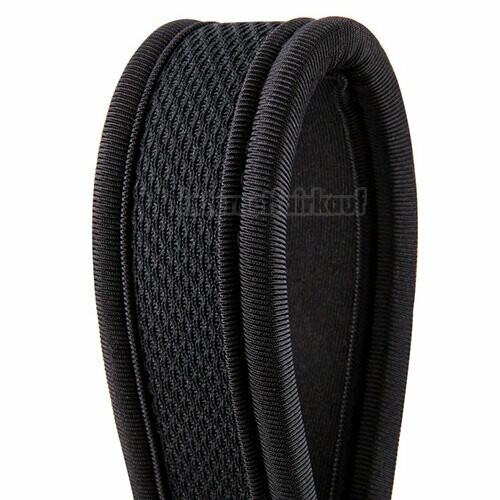 JJC NS-M1BK - Neoprene Kameragurt