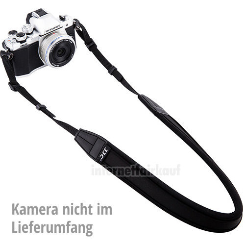 JJC NS-M1BK - Neoprene Kameragurt