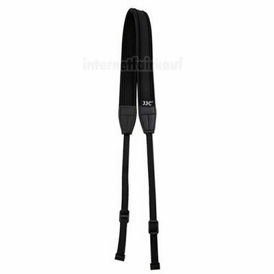 JJC NS-M1BK - Neoprene Kameragurt
