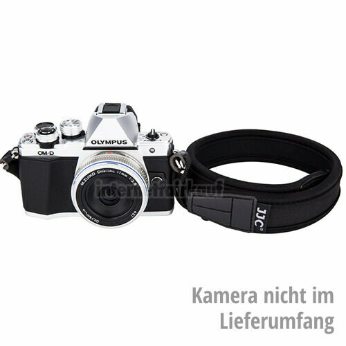 JJC NS-M1BK - Neoprene Kameragurt