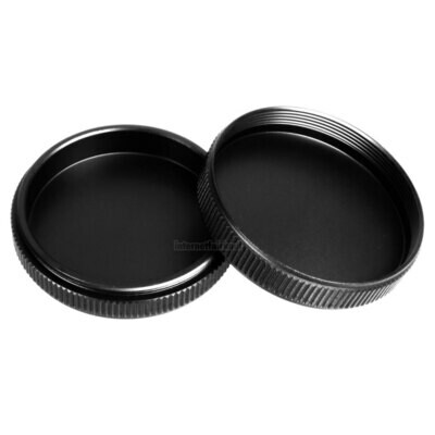 37mm Stack Caps Filterkappen Filter Container - JJC SC-37II