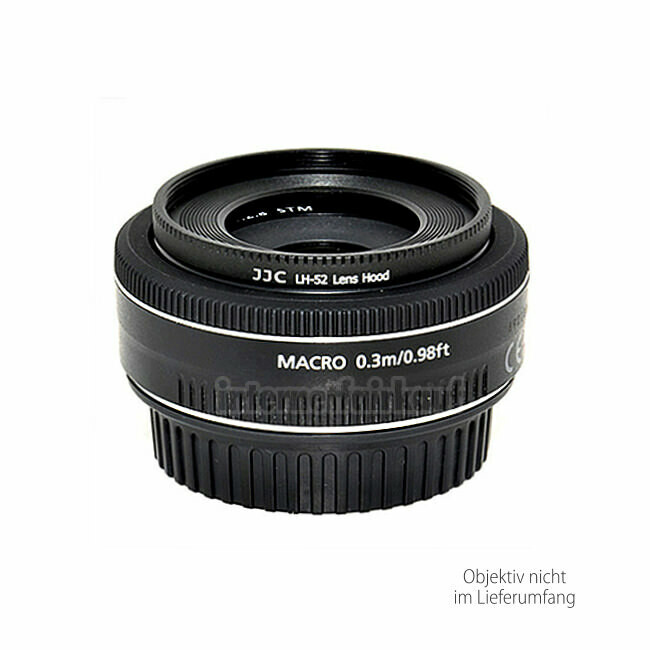 JJC LH-52 - Sonnenblende Gegenlichtblende