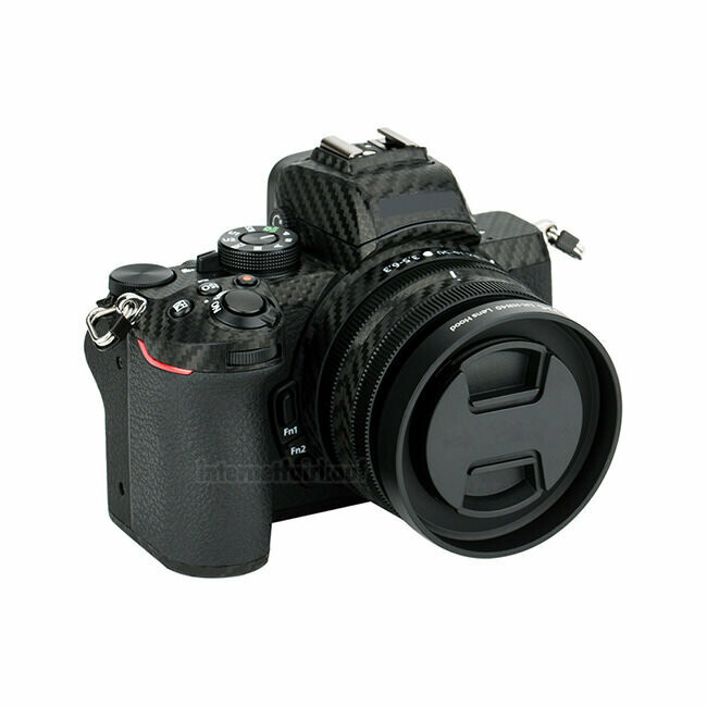 JJC LH-HN40 Sonnenblende Gegenlichtblende