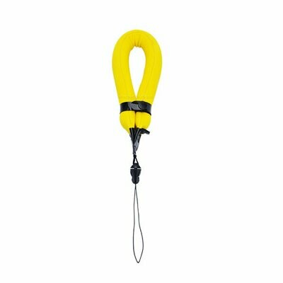 JJC ST-8Y - schwimmende Handschlaufe gelb