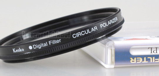 Kenko Digital Pol Filter 55mm