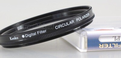 Kenko Digital Pol Filter 55mm