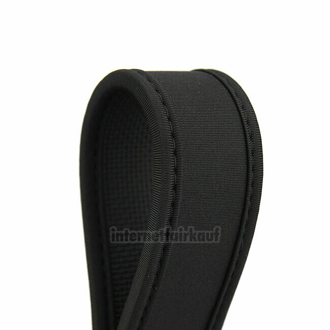 JJC NS-N - Neoprene Kameragurt