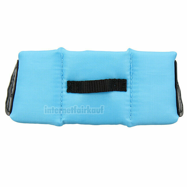JJC ST-6B - schwimmende Handschlaufe blau
