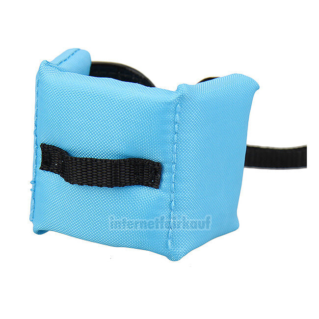 JJC ST-6B - schwimmende Handschlaufe blau