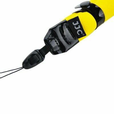 JJC ST-8Y - schwimmende Handschlaufe gelb