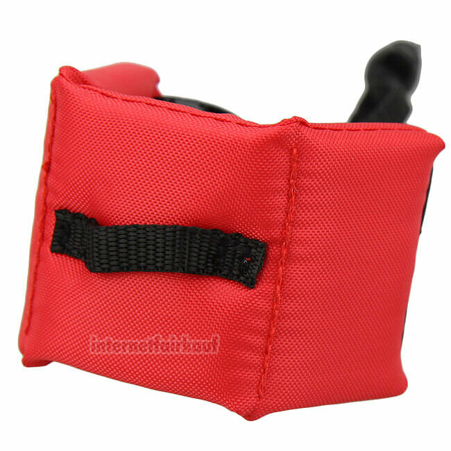 JJC ST-6R - schwimmende Handschlaufe rot