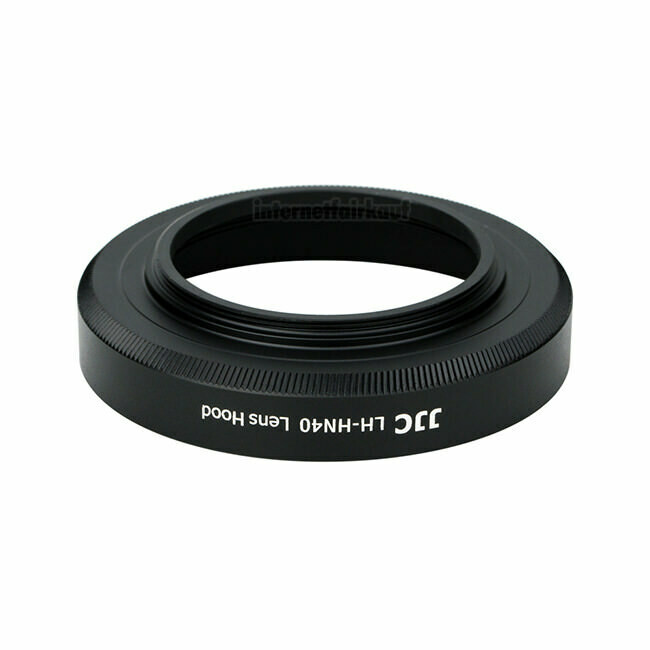 JJC LH-HN40 Sonnenblende Gegenlichtblende