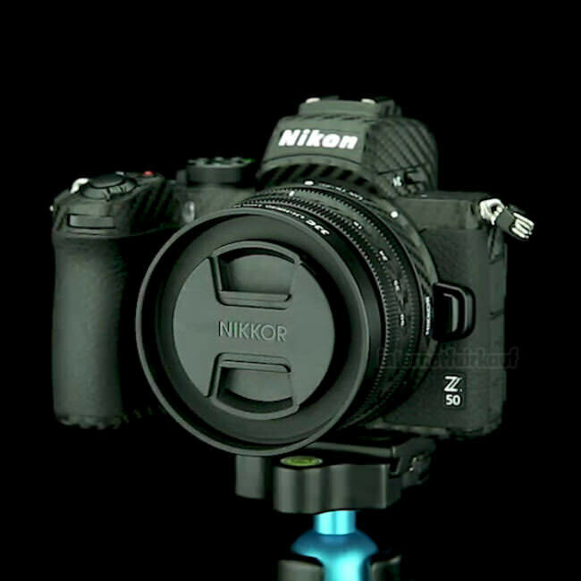 JJC LH-HN40 Sonnenblende Gegenlichtblende