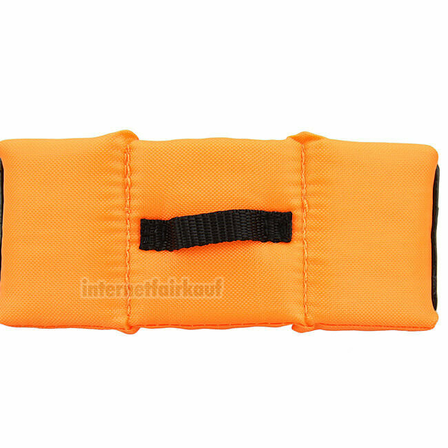 JJC ST-6O - schwimmende Handschlaufe orange