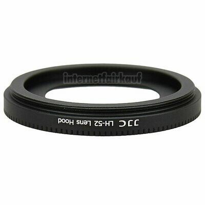 JJC LH-52 - Sonnenblende Gegenlichtblende