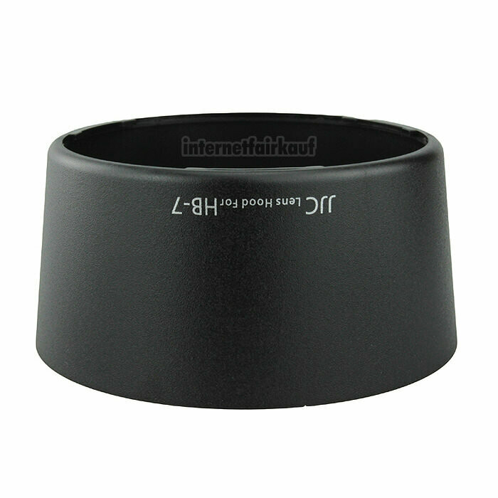 JJC LH-B7 Sonnenblende Gegenlichtblende