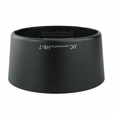 JJC LH-B7 Sonnenblende Gegenlichtblende