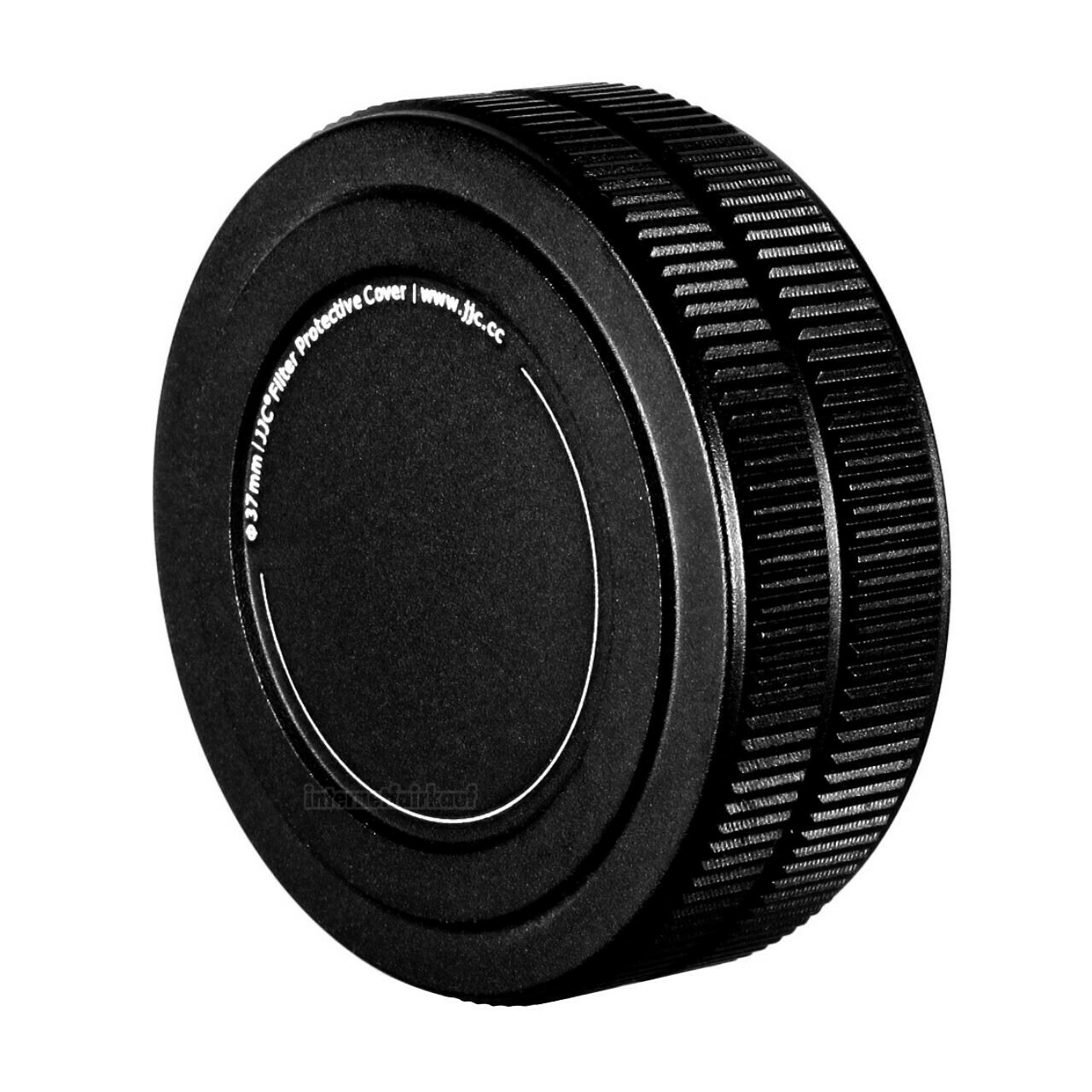 37mm Stack Caps Filterkappen Filter Container - JJC SC-37II