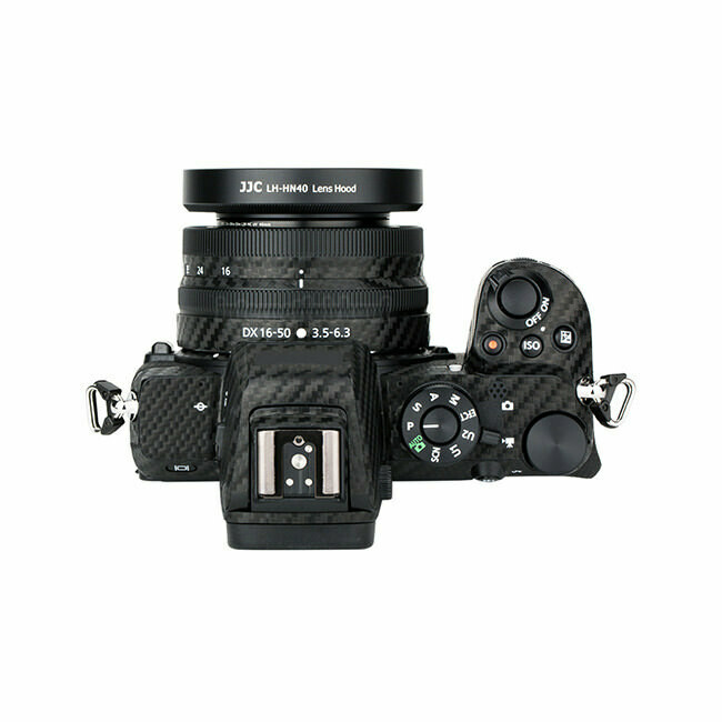 JJC LH-HN40 Sonnenblende Gegenlichtblende