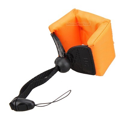 JJC ST-6O - schwimmende Handschlaufe orange