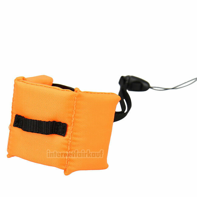 JJC ST-6O - schwimmende Handschlaufe orange