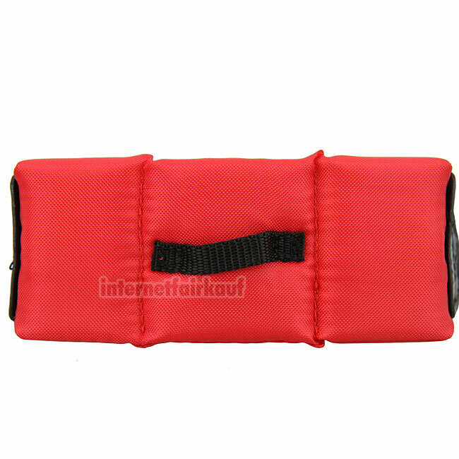 JJC ST-6R - schwimmende Handschlaufe rot
