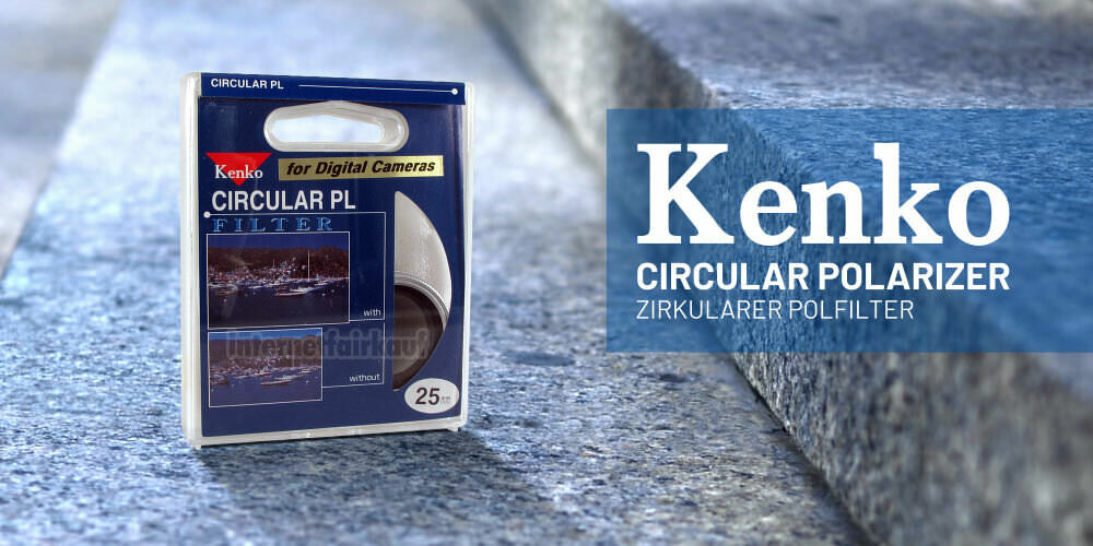 Kenko Polfilter circular 25mm