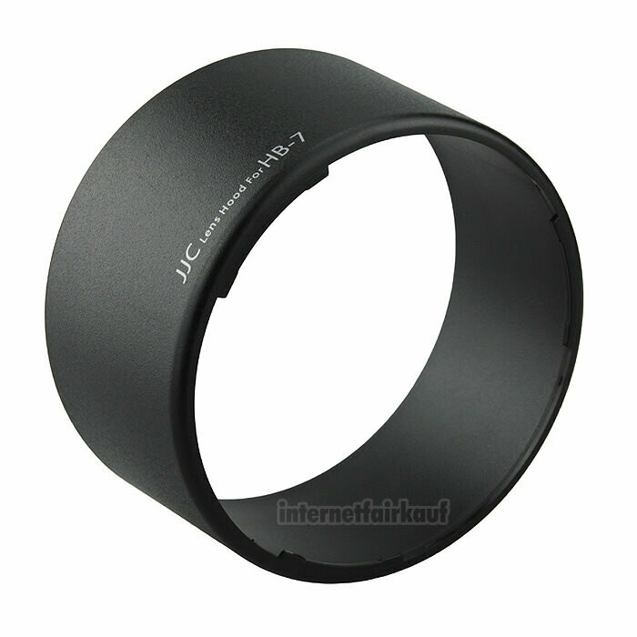 JJC LH-B7 Sonnenblende Gegenlichtblende