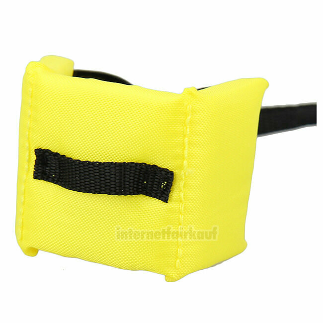 JJC ST-6Y - schwimmende Handschlaufe gelb
