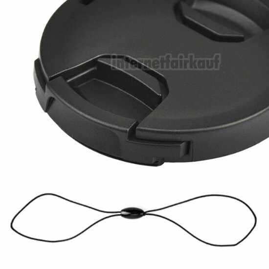 JJC LH-JDC110 Filteradapter Gegenlichtblende für Canon G1X Mark III